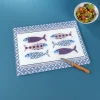 Découpe|Organisation Et Entretien|Tempsl Plaque à découper poisson