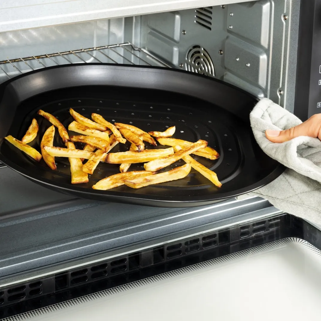Cuisson Et Accessoires|Tempsl Plaque de cuisson perforée