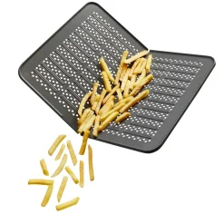 Cuisson Et Accessoires|Ustensiles De Cuisine Malins|Tempsl Plaque à frites pliable