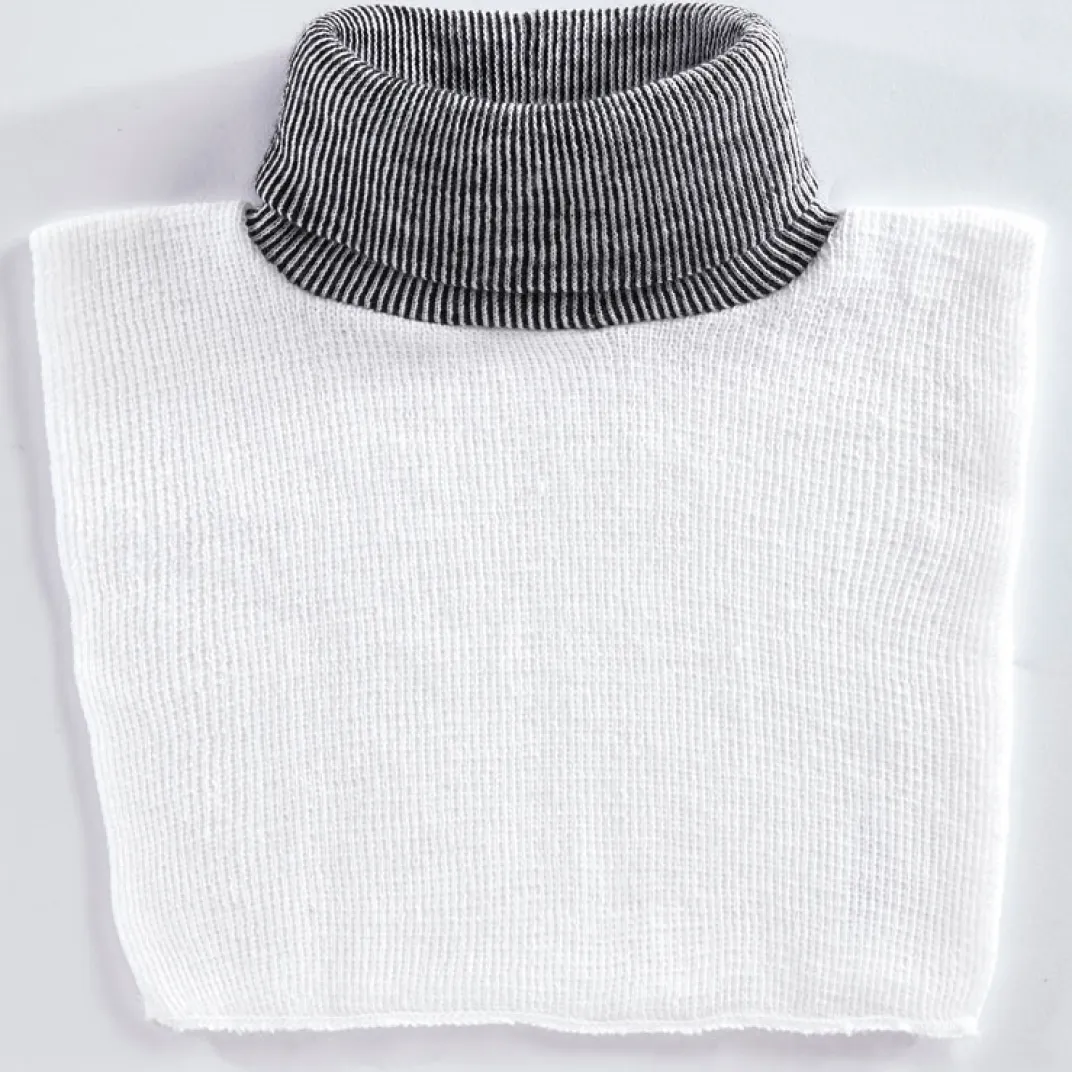 Sacs, Bijoux Et Accessoires|Tempsl Plastron col roulé chaleur : 4 coloris