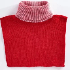 Sacs, Bijoux Et Accessoires|Tempsl Plastron col roulé chaleur : 4 coloris