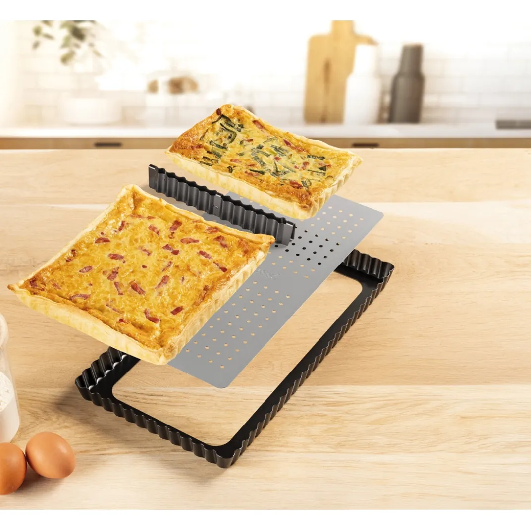 Cuisson Et Accessoires|Tempsl Plat avec séparateur