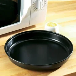 Cuisson Et Accessoires|Tempsl Plat croustilleur pour micro-ondes
