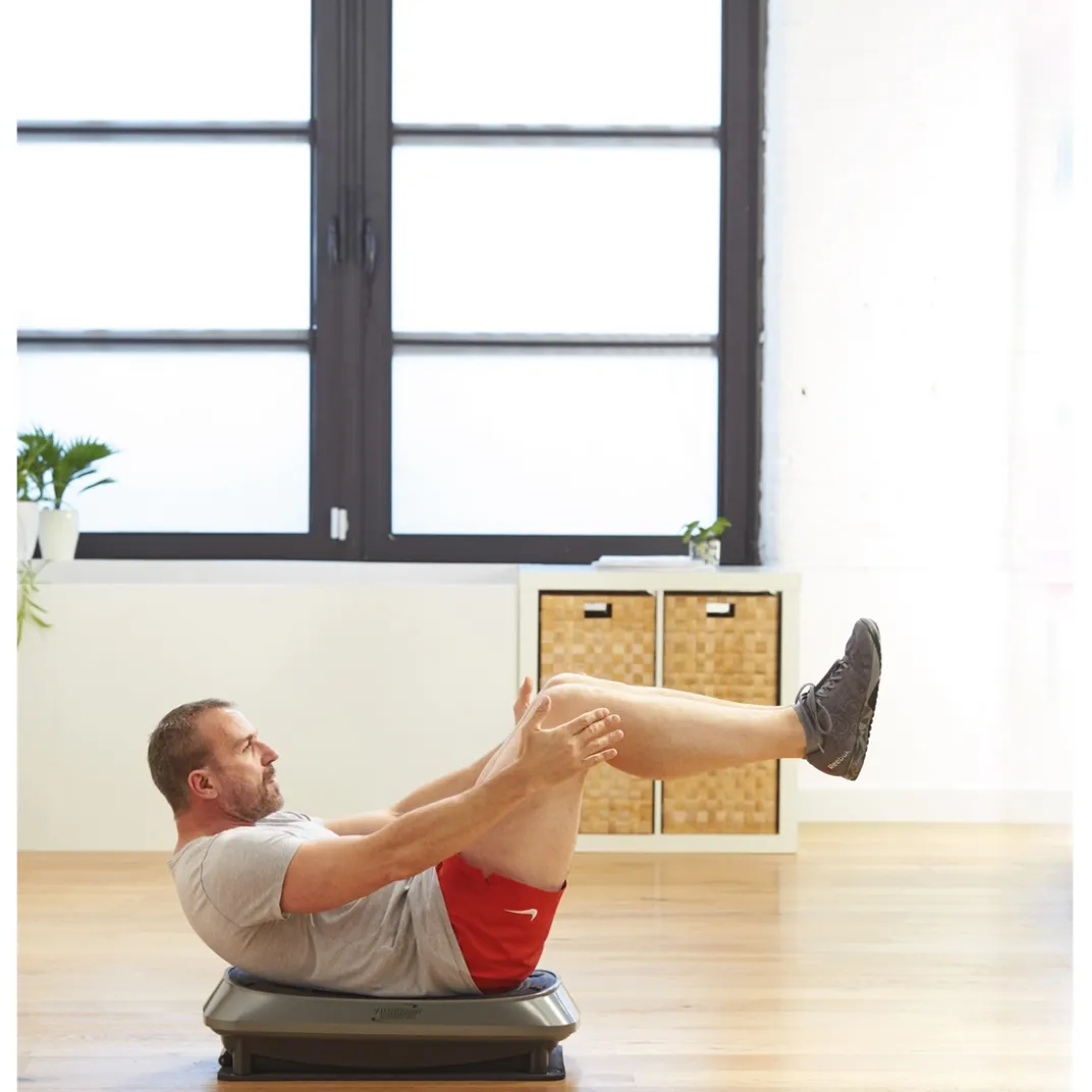 Aide Et Accessoires Confort|Tempsl Plateforme vibrante body