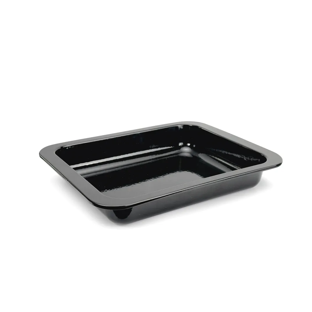 Cuisson Et Accessoires|Tempsl Plat à four émaillé