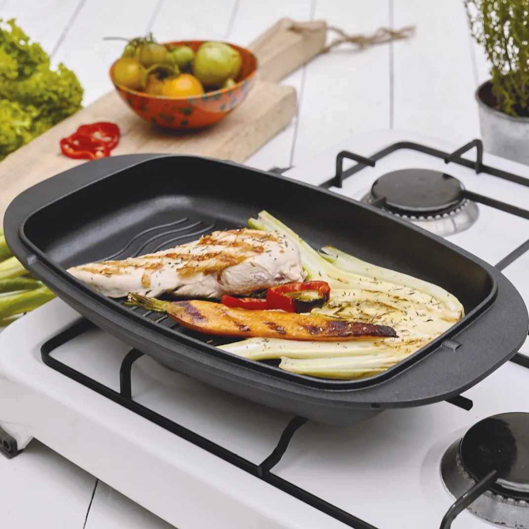 Cuisson Et Accessoires|Tempsl Plat four multifonction PRADEL FRANCE®