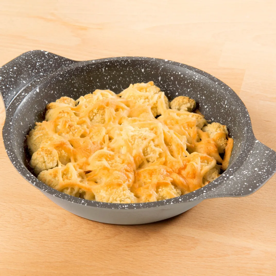 Cuisson Et Accessoires|Accessoires Petit-Déjeuner|Tempsl Plat à oeuf Roc-Tec®