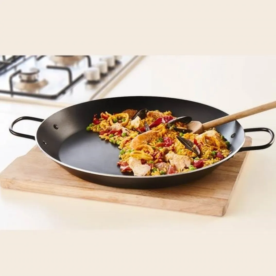 Cuisson Et Accessoires|Tempsl Plat à paella