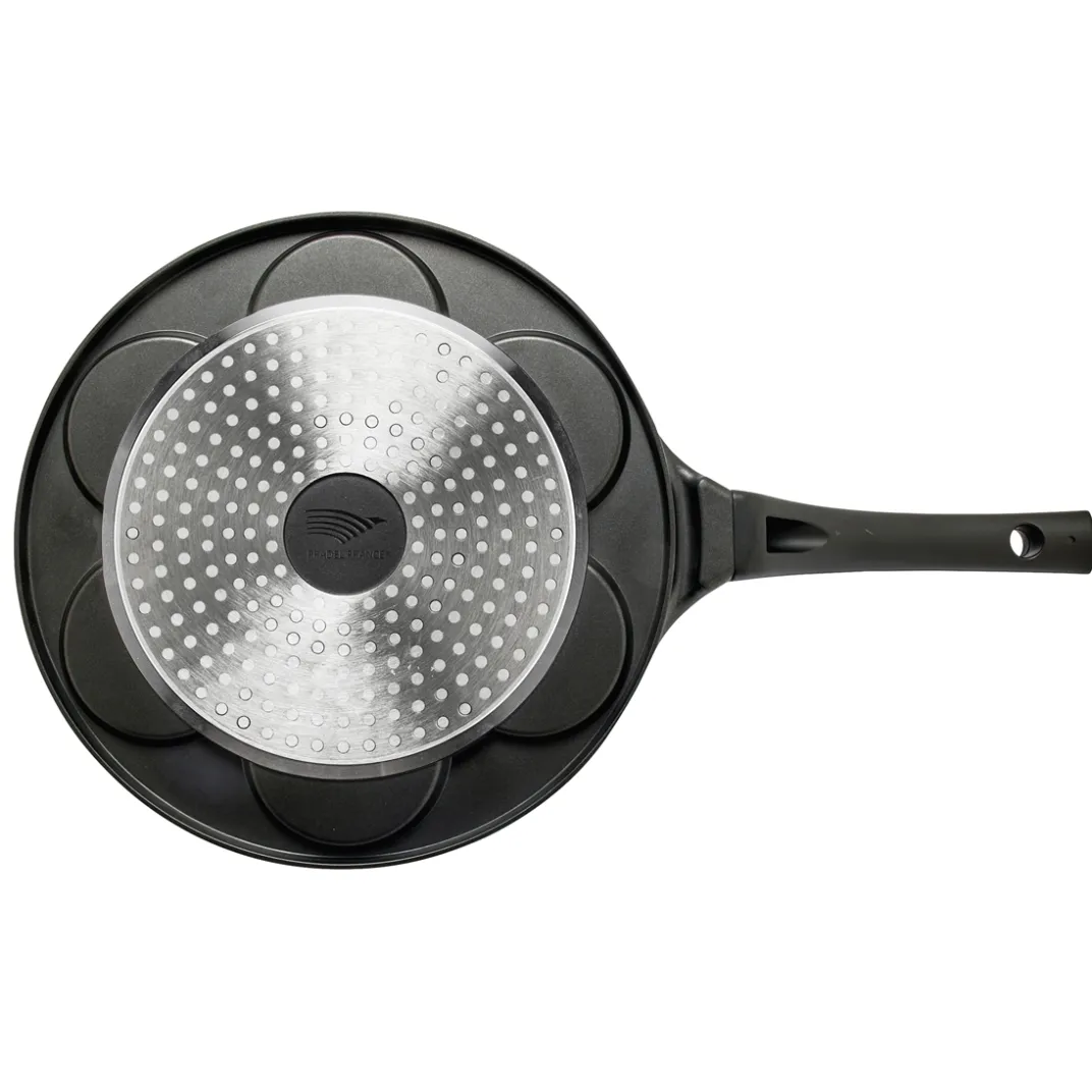 Cuisson Et Accessoires|Tempsl Poêle à blinis Pradel France ®