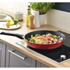 Cuisson Et Accessoires|Tempsl Poêle fonte d'aluminium Pradel France ®