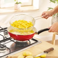 Cuisson Et Accessoires|Tempsl Poêle à friture