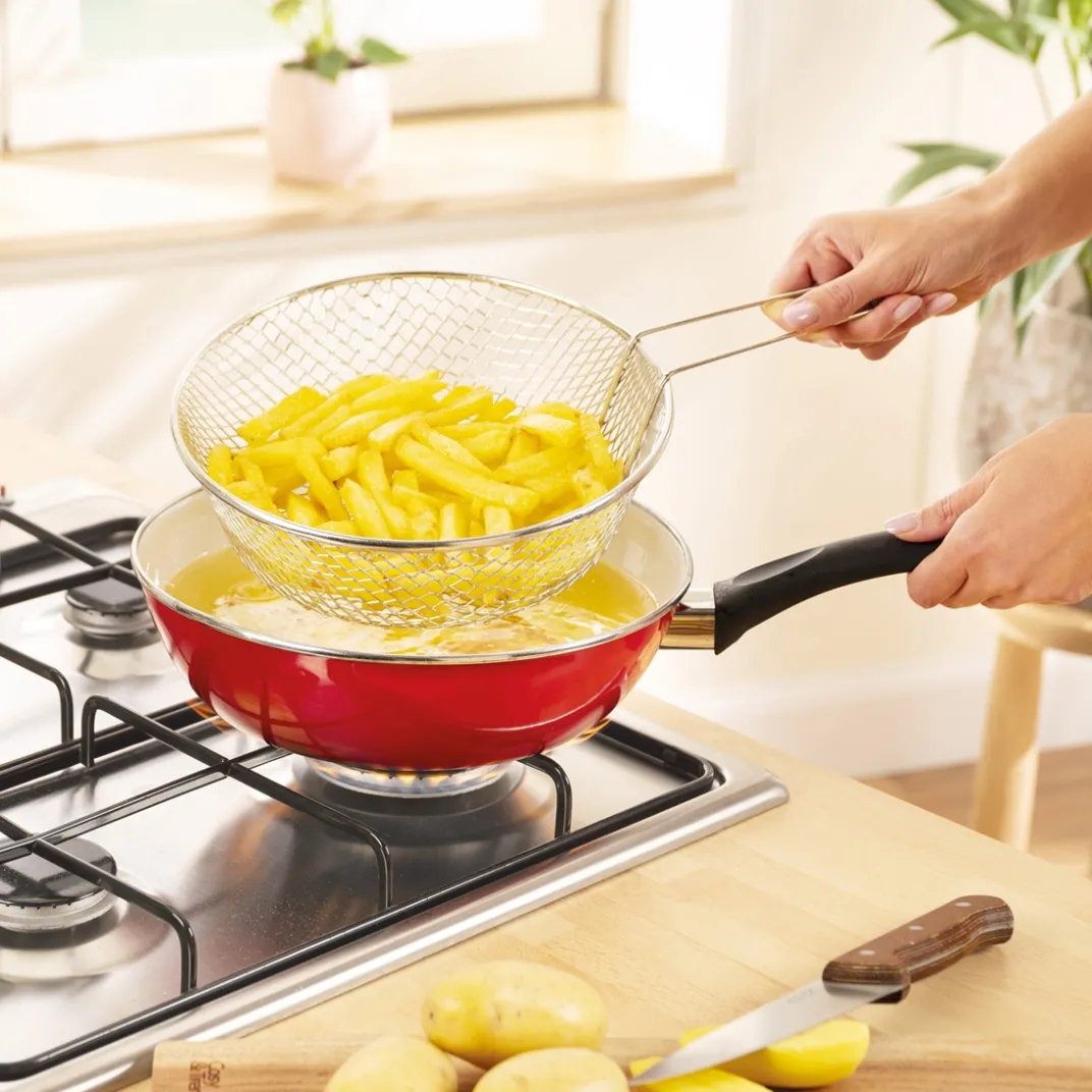 Cuisson Et Accessoires|Tempsl Poêle à friture