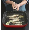Cuisson Et Accessoires|Tempsl Poêle grill fonte d'aluminium Pradel France ®