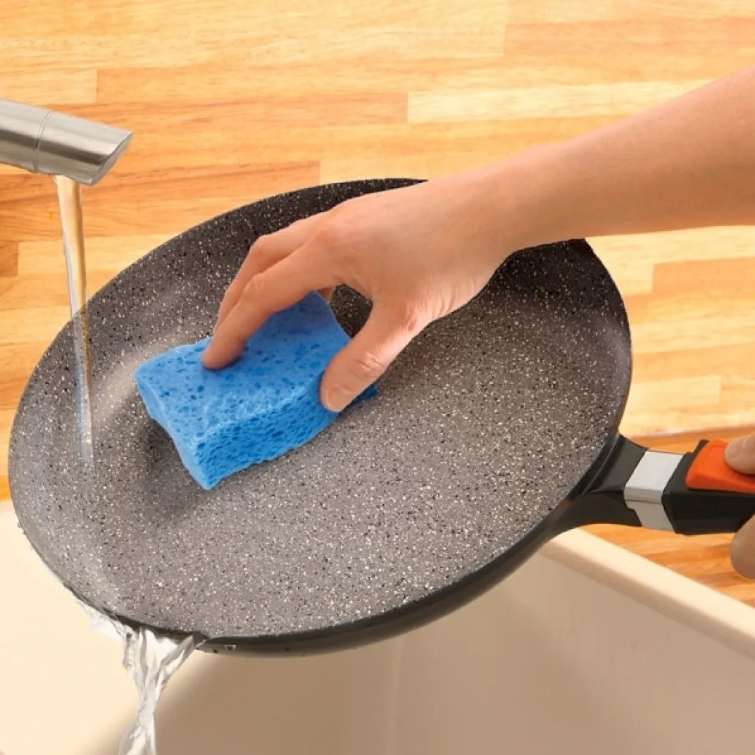 Cuisson Et Accessoires|Tempsl Poêle Roc-Tec® 24 ou 28 cm