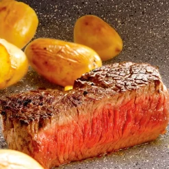 Cuisson Et Accessoires|Tempsl Poêle Roc-Tec® 24 ou 28 cm