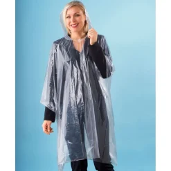 Vêtements|Tempsl 6 ponchos jetables