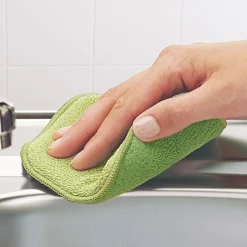 Balais, Aspirateurs, Éponges Et Brosses|Tempsl 4 éponges microfibres