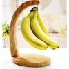 Fraîcheur / Conservation|Décorations Cuisine|Tempsl Porte bananes bambou