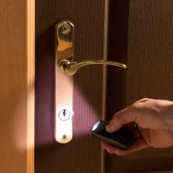 Accessoires Bricolage Et Astuces|Tempsl Porte-clés alarme