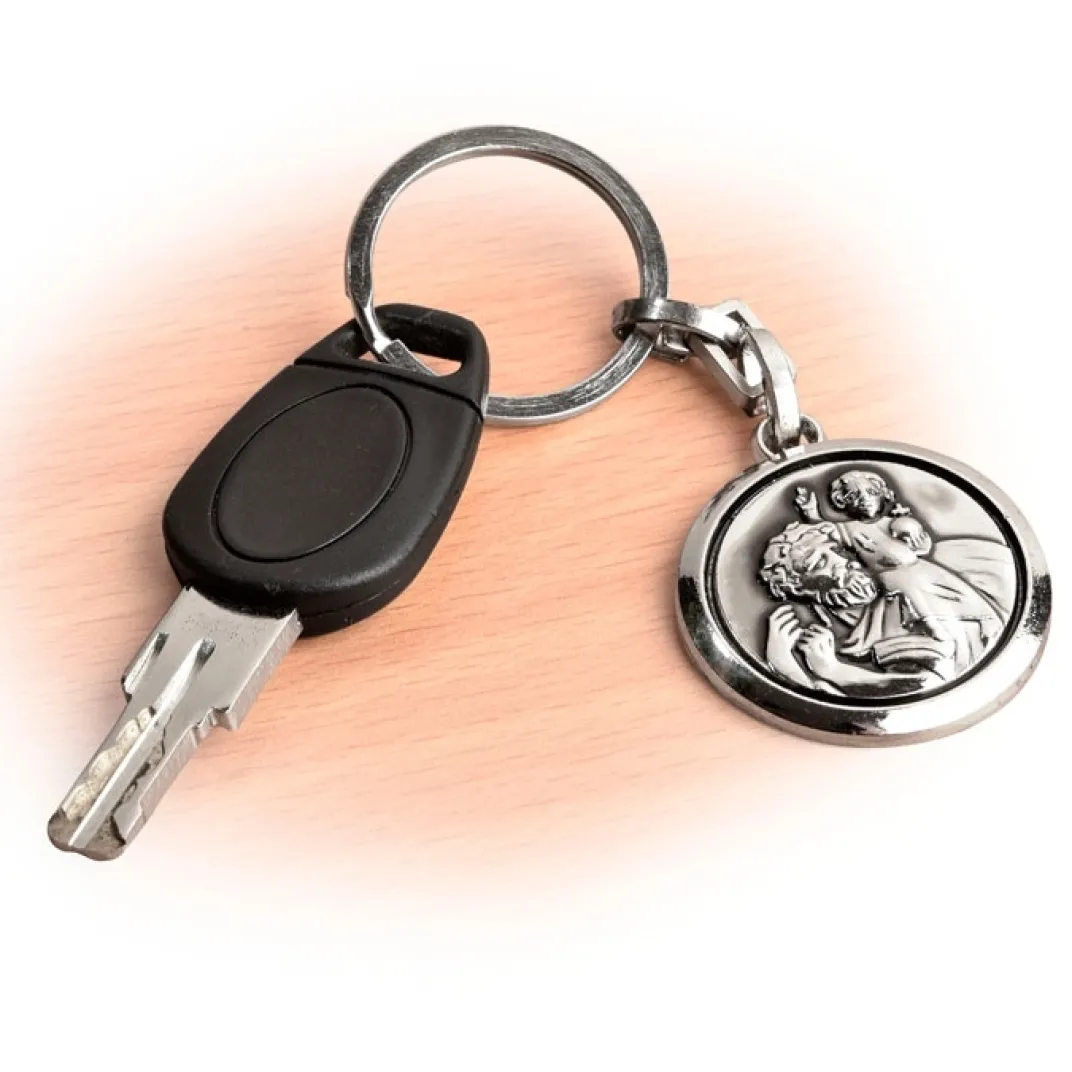 Accessoires Bureau|Tempsl Porte-clés St-Christophe