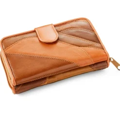 Sacs, Bijoux Et Accessoires|Tempsl Portefeuille femme patchwork