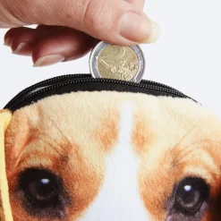 Sacs, Bijoux Et Accessoires|Tempsl Porte-monnaie douceur chat ou chien