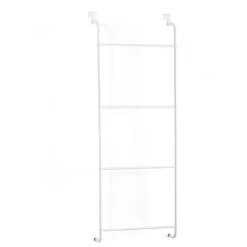 Salle De Bain Et Hygiène|Tempsl Porte serviette sur porte