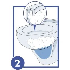 Salle De Bain Et Hygiène|Tempsl Poudre WC