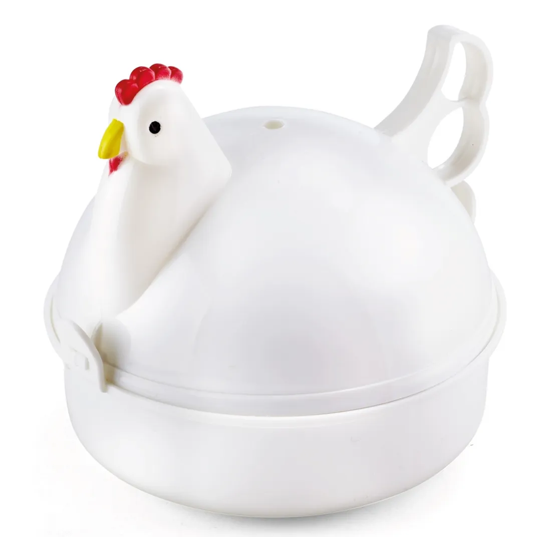 Cuisson Et Accessoires|Tempsl Poule cuit œufs micro-ondes