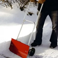 Accessoires Bricolage Et Astuces|Tempsl Poussoir à neige