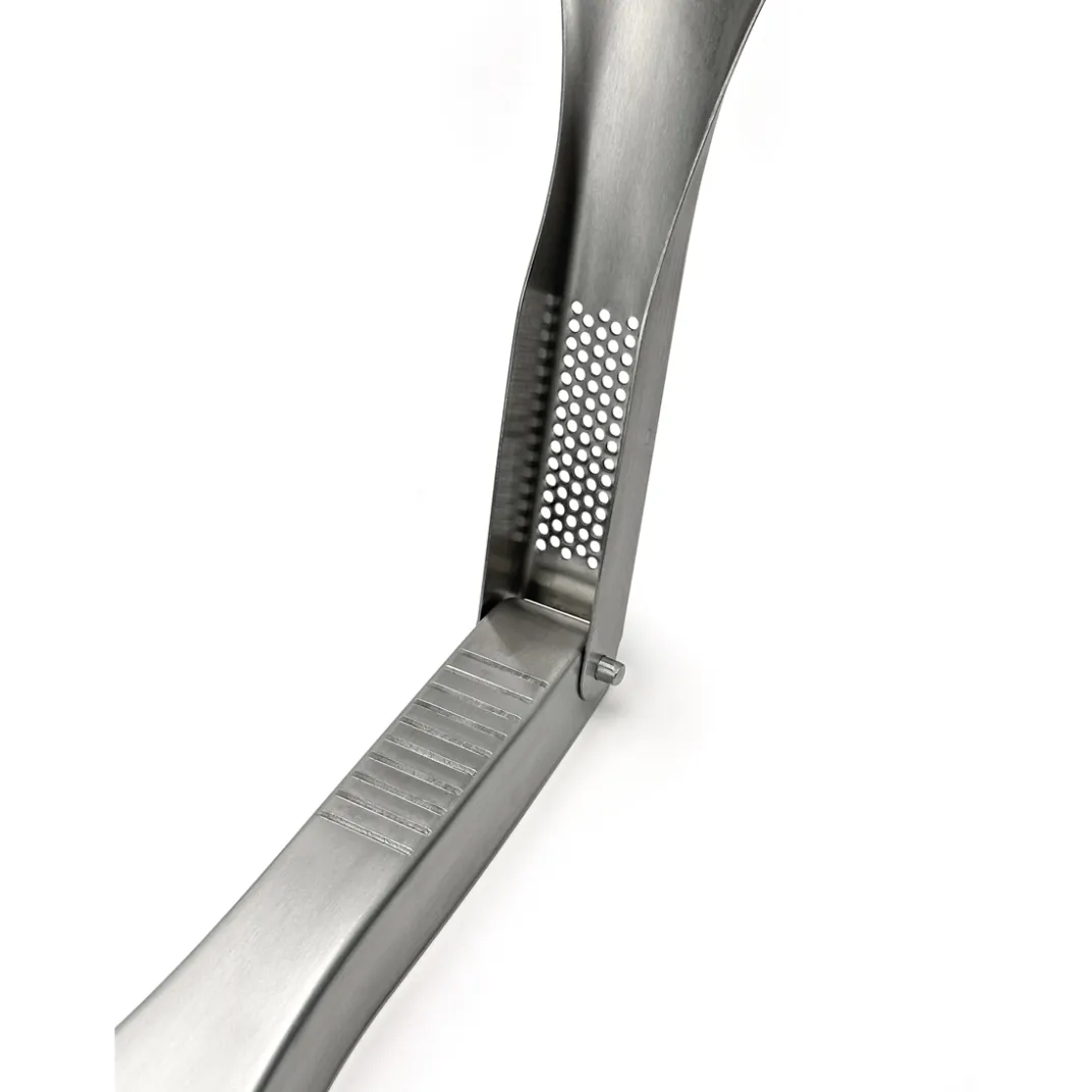 Découpe|Ustensiles De Cuisine Malins|Tempsl Presse ail