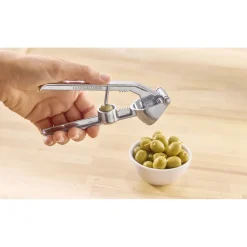 Découpe|Ustensiles De Cuisine Malins|Tempsl Presse-ail dénoyauteur