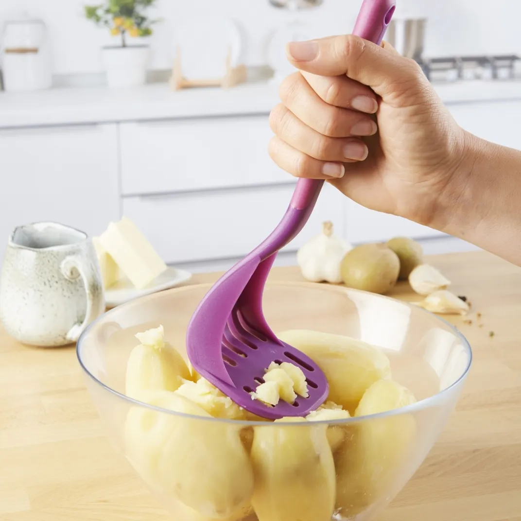 Ustensiles De Cuisine Malins|Tempsl Presse purée coude