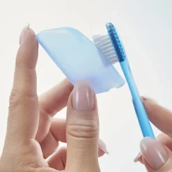 Salle De Bain Et Hygiène|Tempsl 2 protections brosse à dents