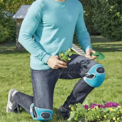 Accessoires Et Outils Jardin|Tempsl Protège genou Memory