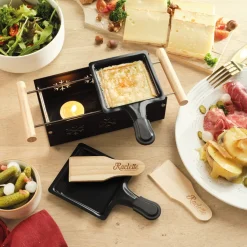 Ustensiles De Cuisine Malins|Tempsl Raclette duo à la bougie