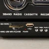 Accessoires Bureau|Tempsl Radio rétro multifonctions