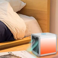 Accessoires Bricolage Et Astuces|Tempsl Rafraichisseur d'air - Adaptateur prise usb/secteur