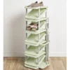 Housses Et Accessoires De Rangement|Décorations|Tempsl Rangement chaussures zig zag