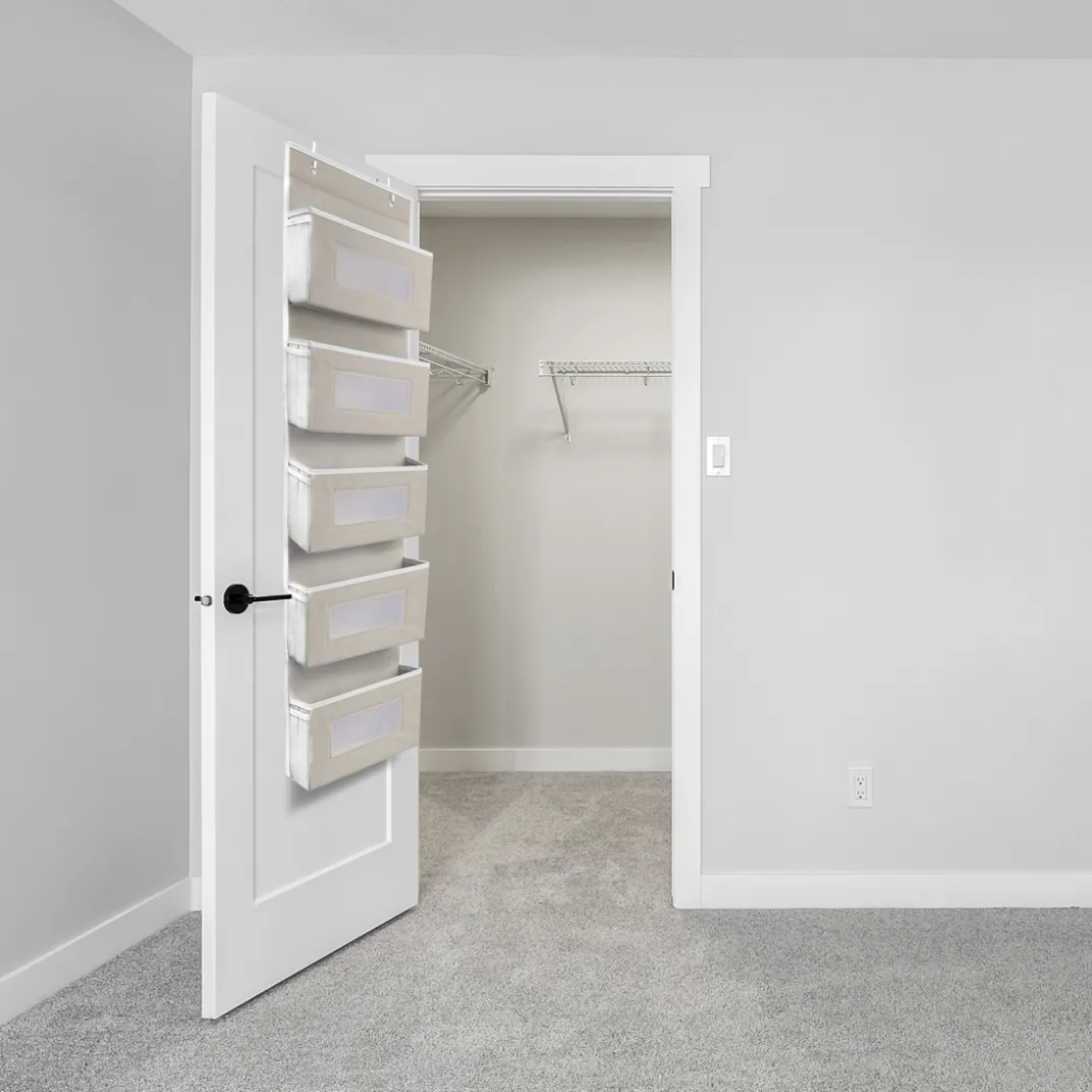 Organisation Et Entretien|Housses Et Accessoires De Rangement|Tempsl Rangement de porte
