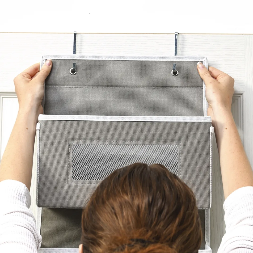 Organisation Et Entretien|Housses Et Accessoires De Rangement|Tempsl Rangement de porte