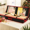 Emballages Cadeaux|Accessoires Bricolage Et Astuces|Tempsl Rangement papier cadeau et accessoires