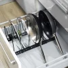 Organisation Et Entretien|Tempsl Rangement poêles et couvercles