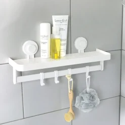 Salle De Bain Et Hygiène|Accessoires Bricolage Et Astuces|Tempsl Rangements de salle de bain