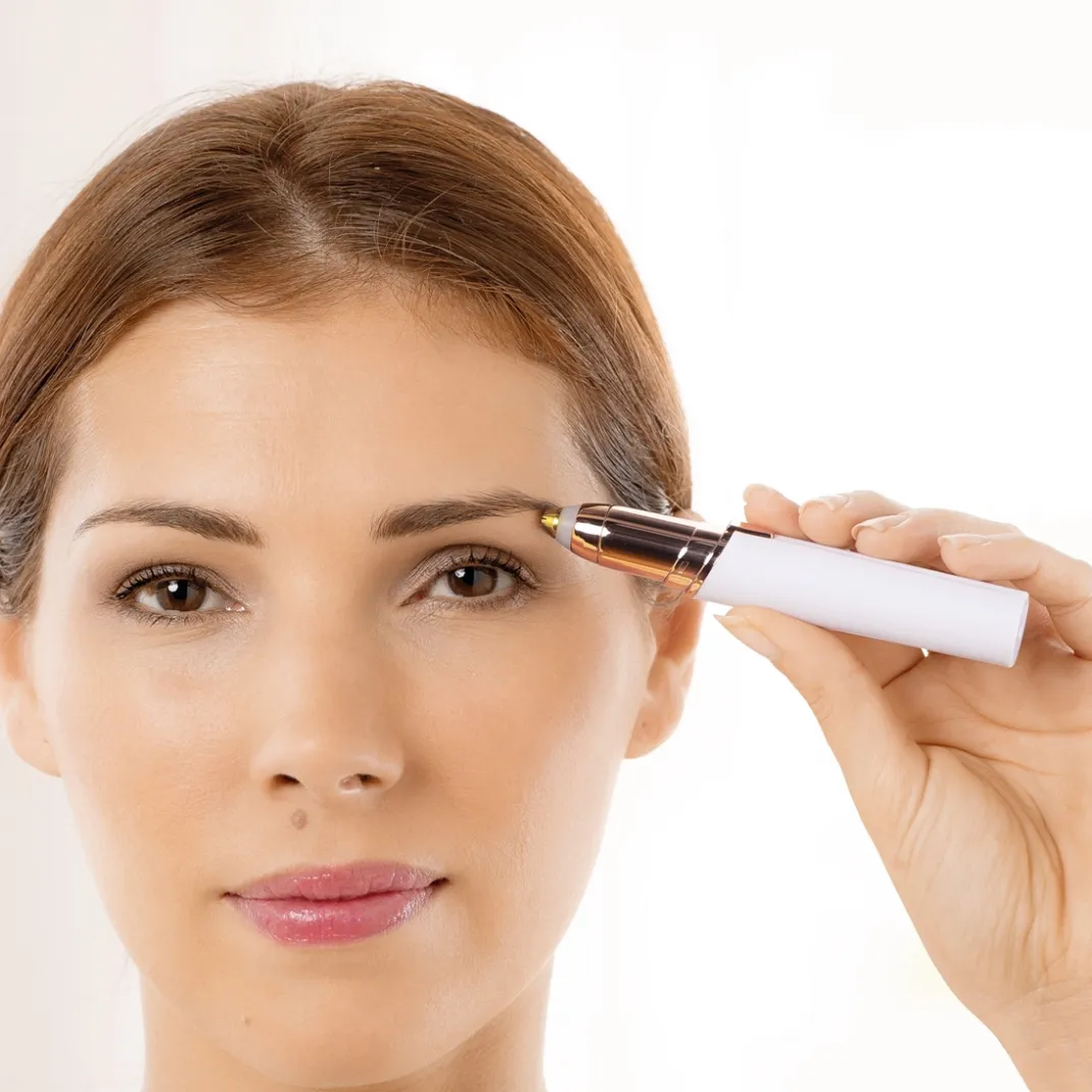 Produits De Beauté|Tempsl Rasoir sourcils précision