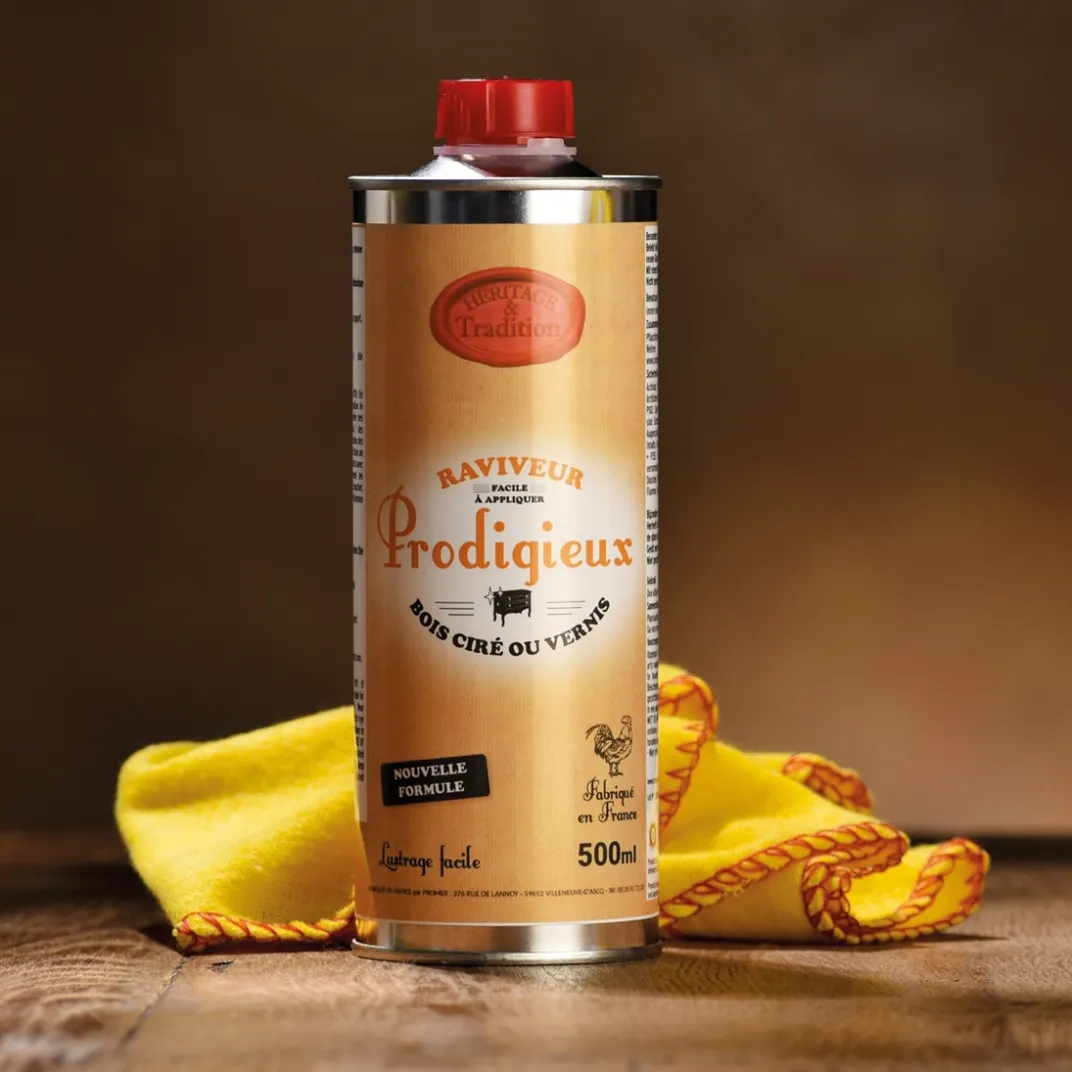 Produits D'Entretien|Tempsl Raviveur prodigieux 250 ml ou 500 ml