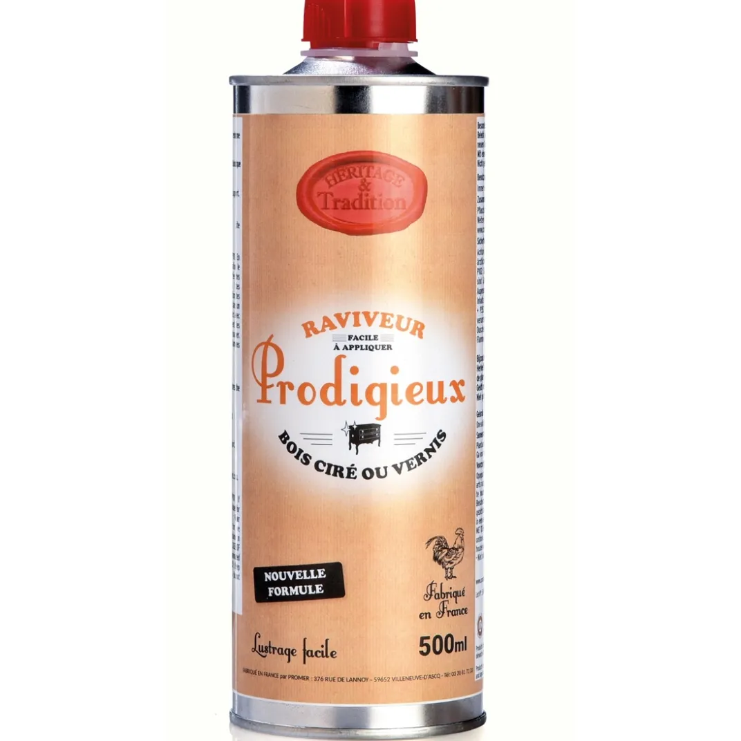 Produits D'Entretien|Tempsl Raviveur prodigieux 250 ml ou 500 ml
