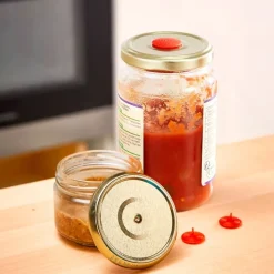 Fraîcheur / Conservation|Ustensiles De Cuisine Malins|Tempsl Recharges poc bocaux