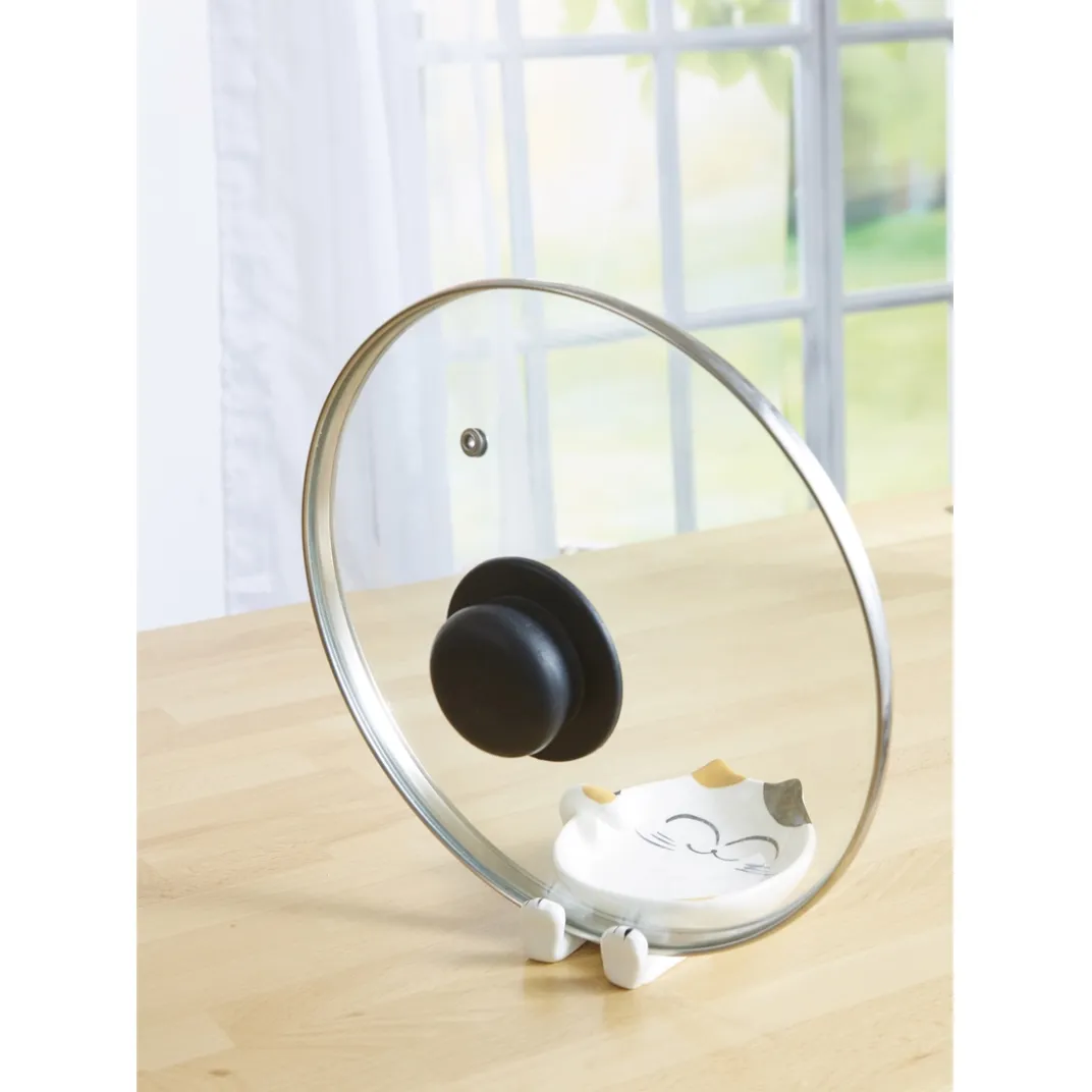 Cuisson Et Accessoires|Tempsl Repose-tout chat malin