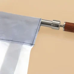 Décorations|Accessoires Bricolage Et Astuces|Tempsl Rideau de porte : Gris/blanc ou Bleu/blanc